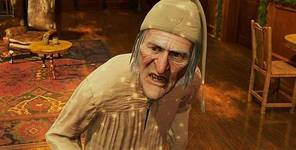 різдвяна історія