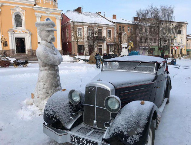 Кременец