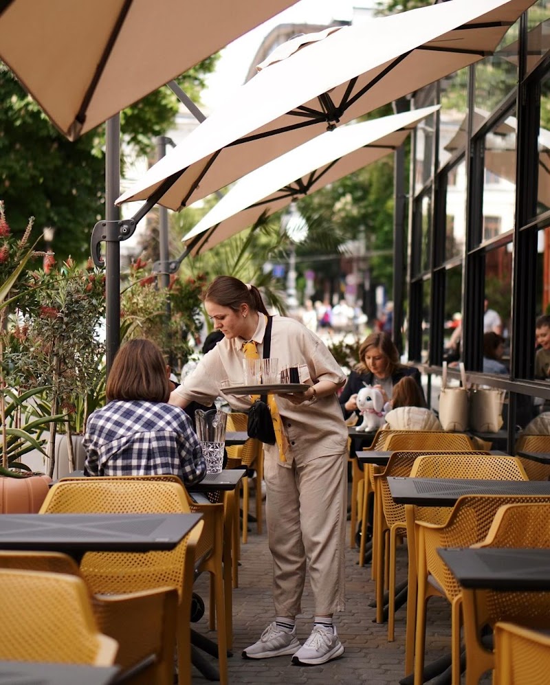 Centrale — Restaurant